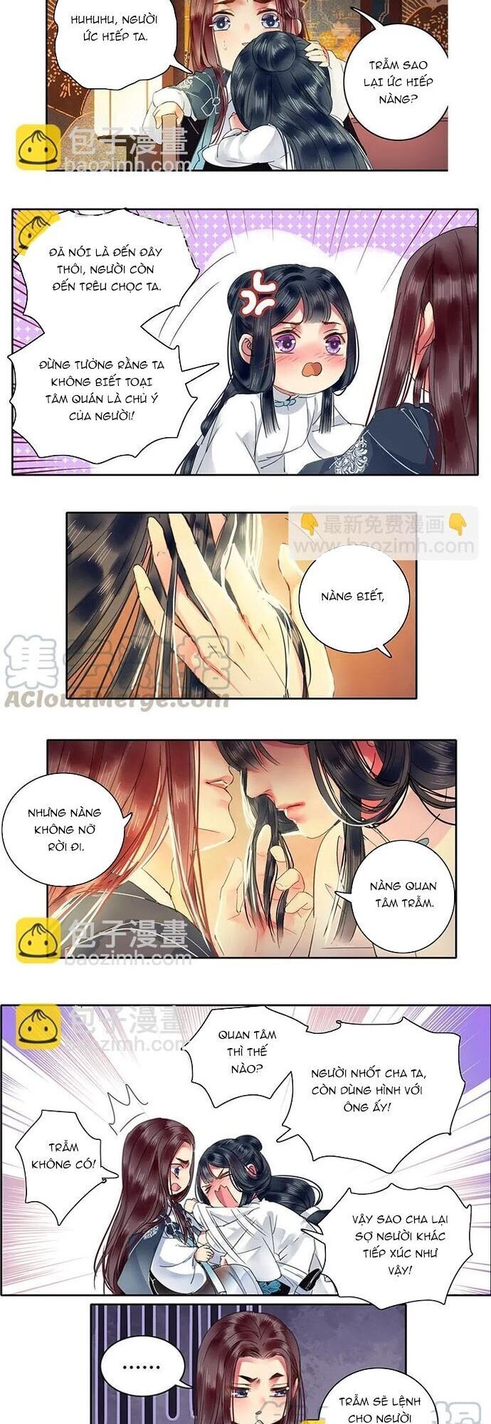 Trường Tương Tư - Chapter 111 - Page 3