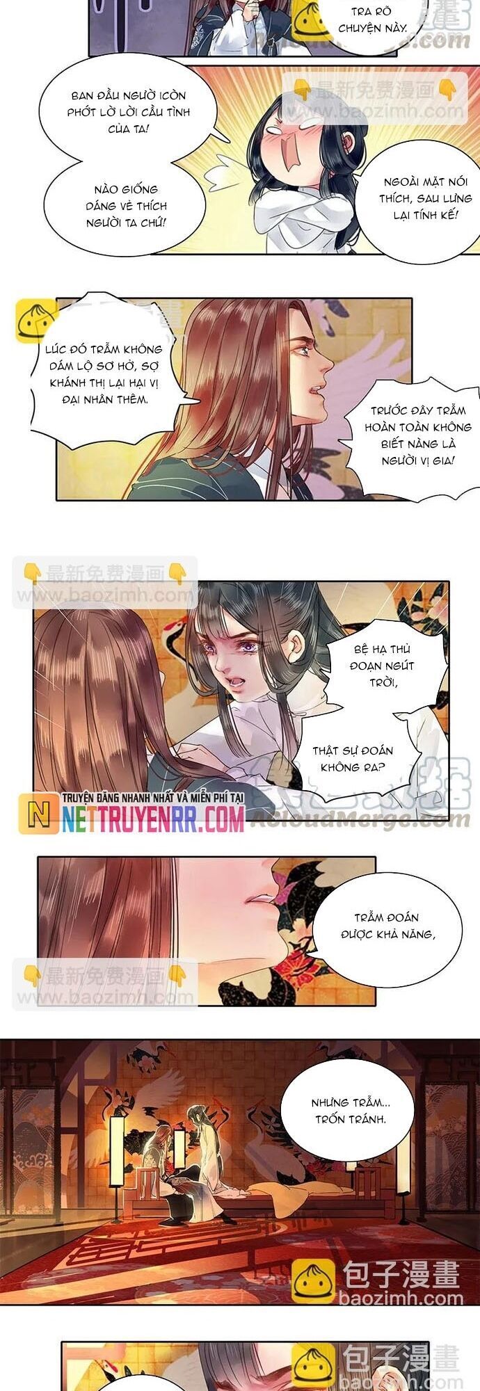 Trường Tương Tư - Chapter 111 - Page 4