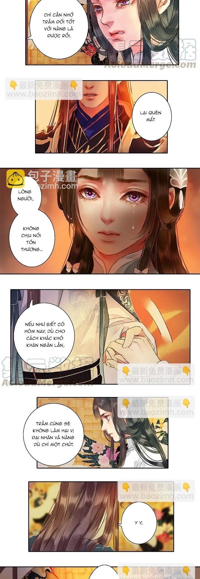 Trường Tương Tư - Chapter 111 - Page 5