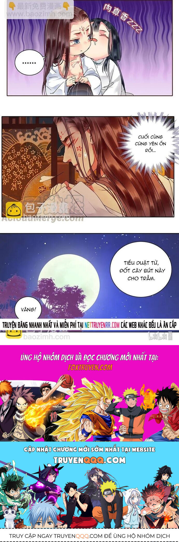 Trường Tương Tư - Chapter 114 - Page 4