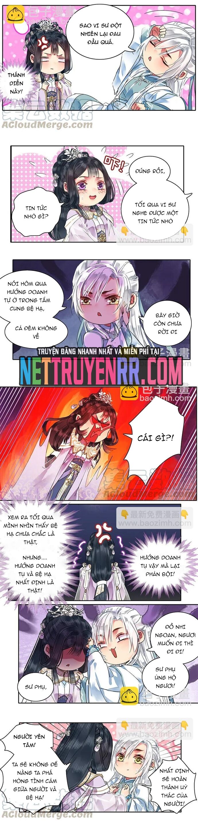 Trường Tương Tư - Chapter 115 - Page 3