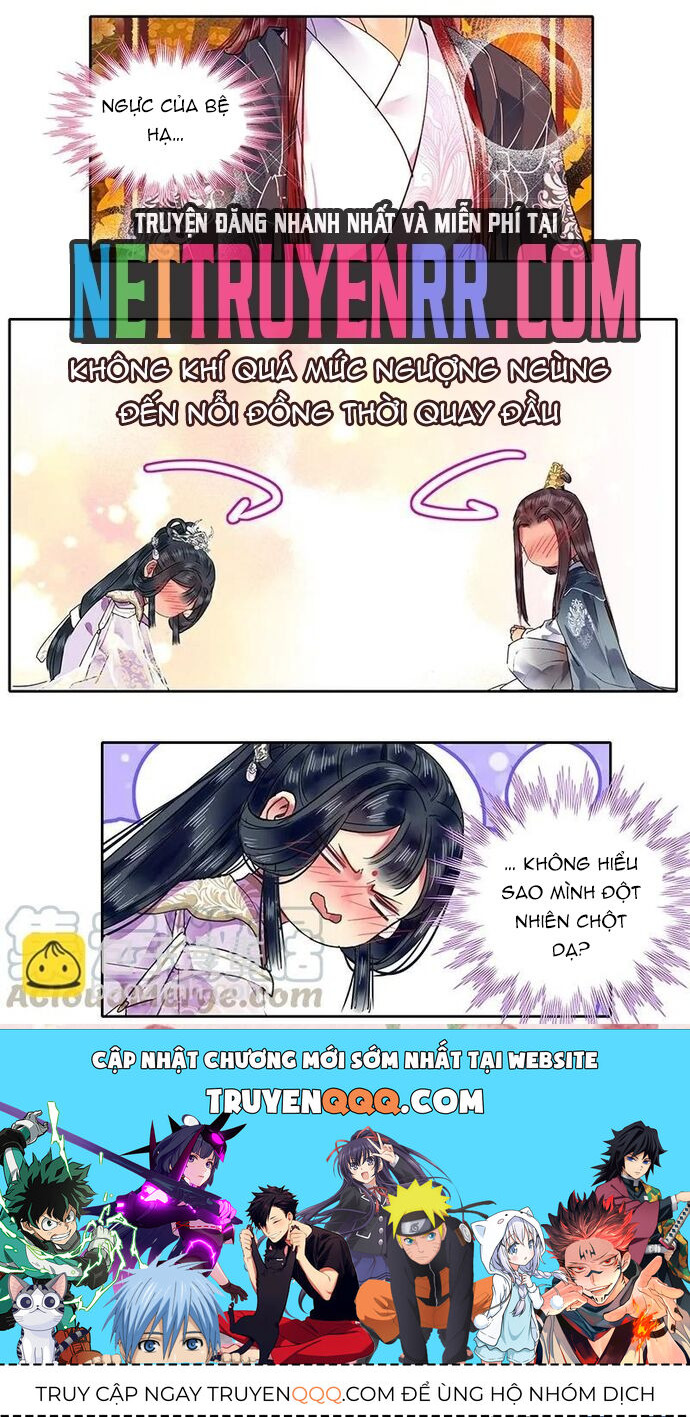 Trường Tương Tư - Chapter 116 - Page 4