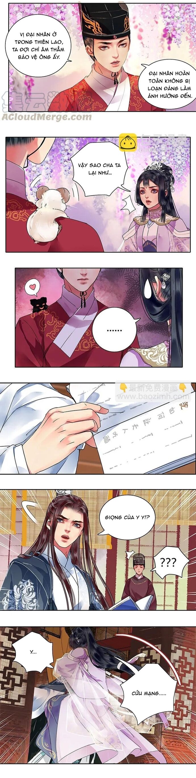 Trường Tương Tư - Chapter 117 - Page 3