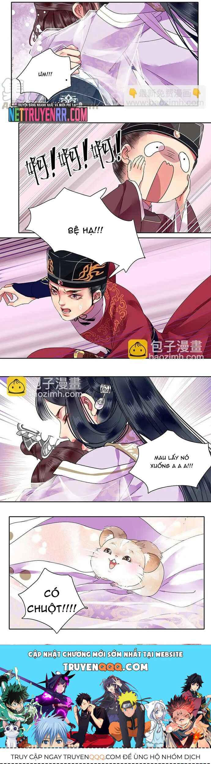 Trường Tương Tư - Chapter 117 - Page 4