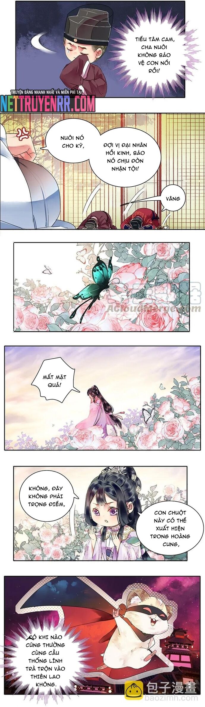 Trường Tương Tư - Chapter 118 - Page 3