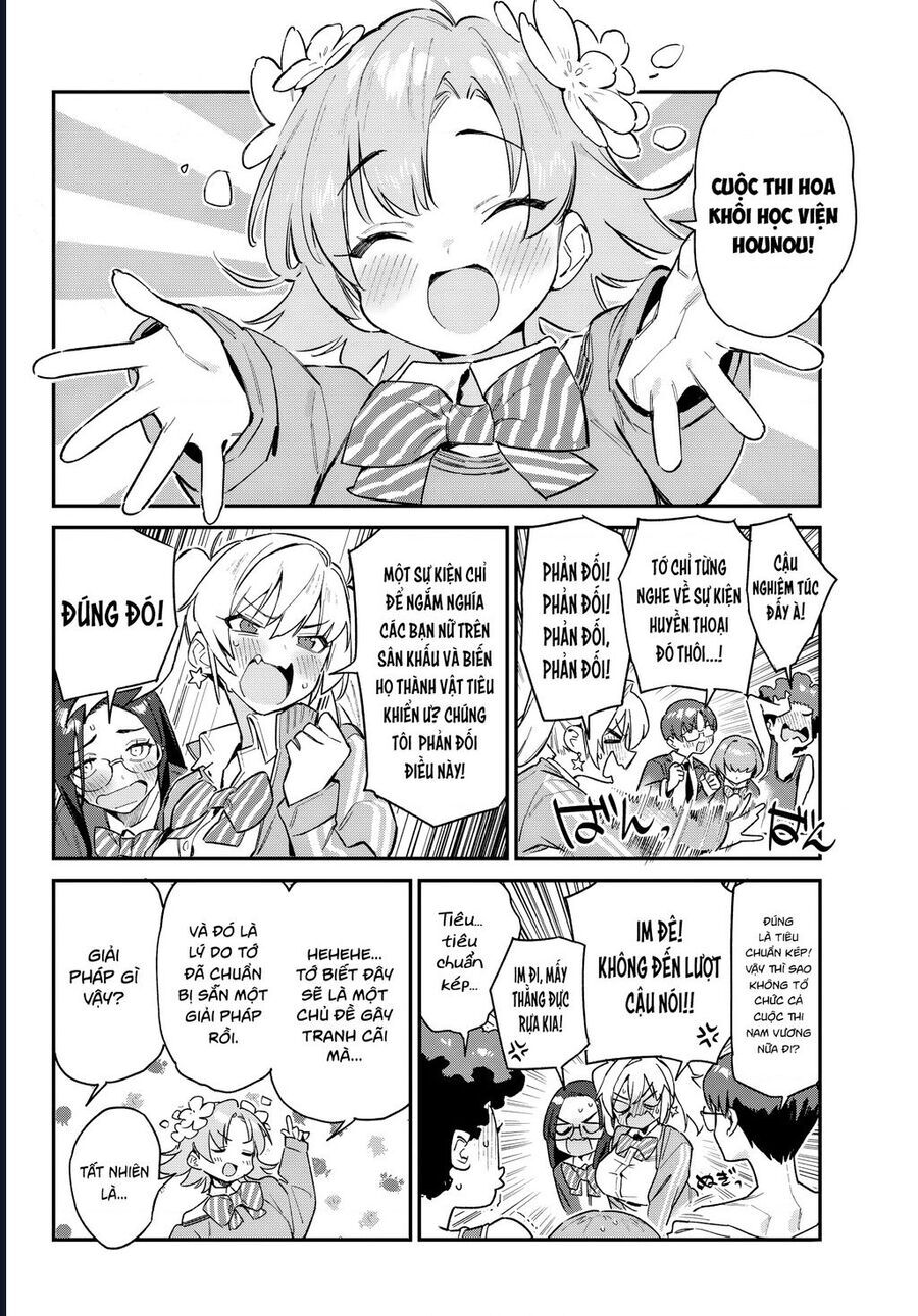 Kanan-sama Dễ Dụ Thật Đấy! - Chapter 101 - Page 5