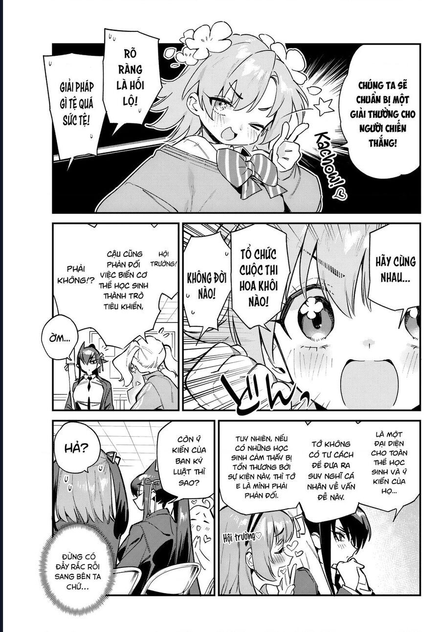Kanan-sama Dễ Dụ Thật Đấy! - Chapter 101 - Page 6