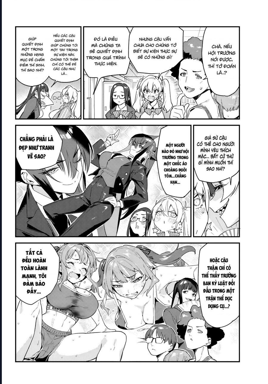 Kanan-sama Dễ Dụ Thật Đấy! - Chapter 102 - Page 4