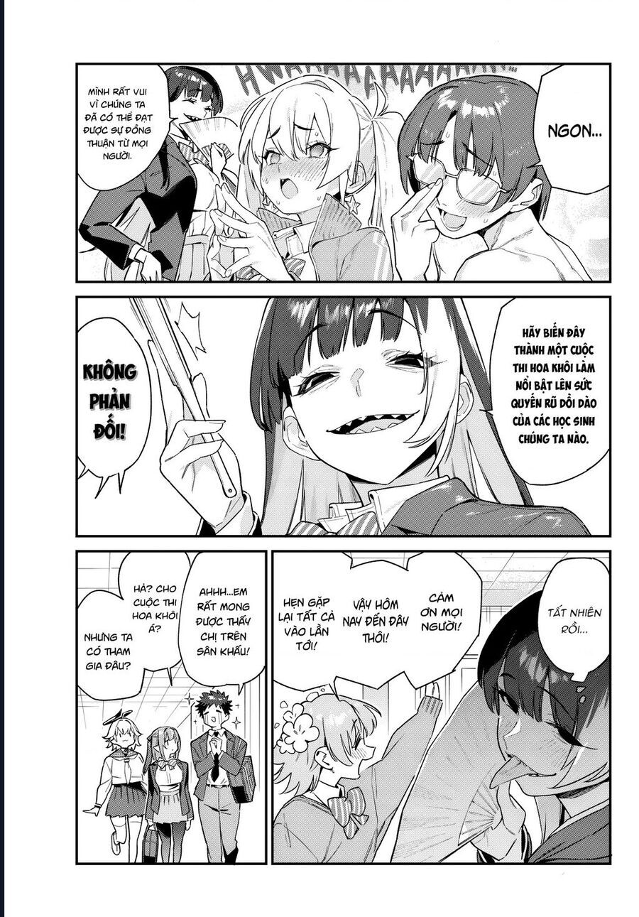 Kanan-sama Dễ Dụ Thật Đấy! - Chapter 102 - Page 5