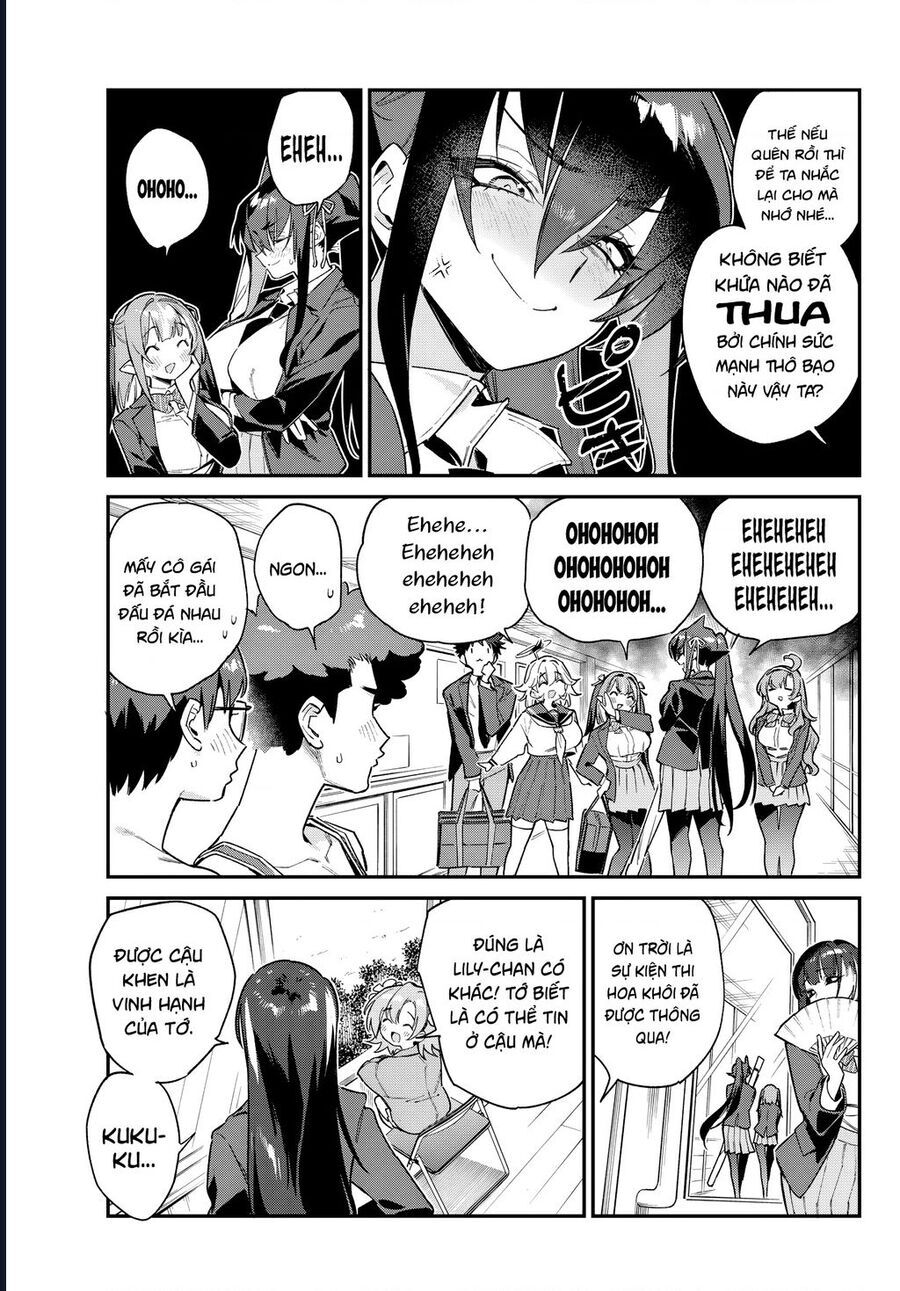 Kanan-sama Dễ Dụ Thật Đấy! - Chapter 102 - Page 7