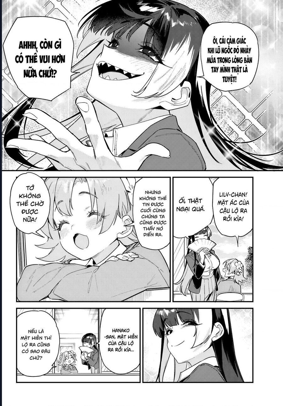 Kanan-sama Dễ Dụ Thật Đấy! - Chapter 102 - Page 8