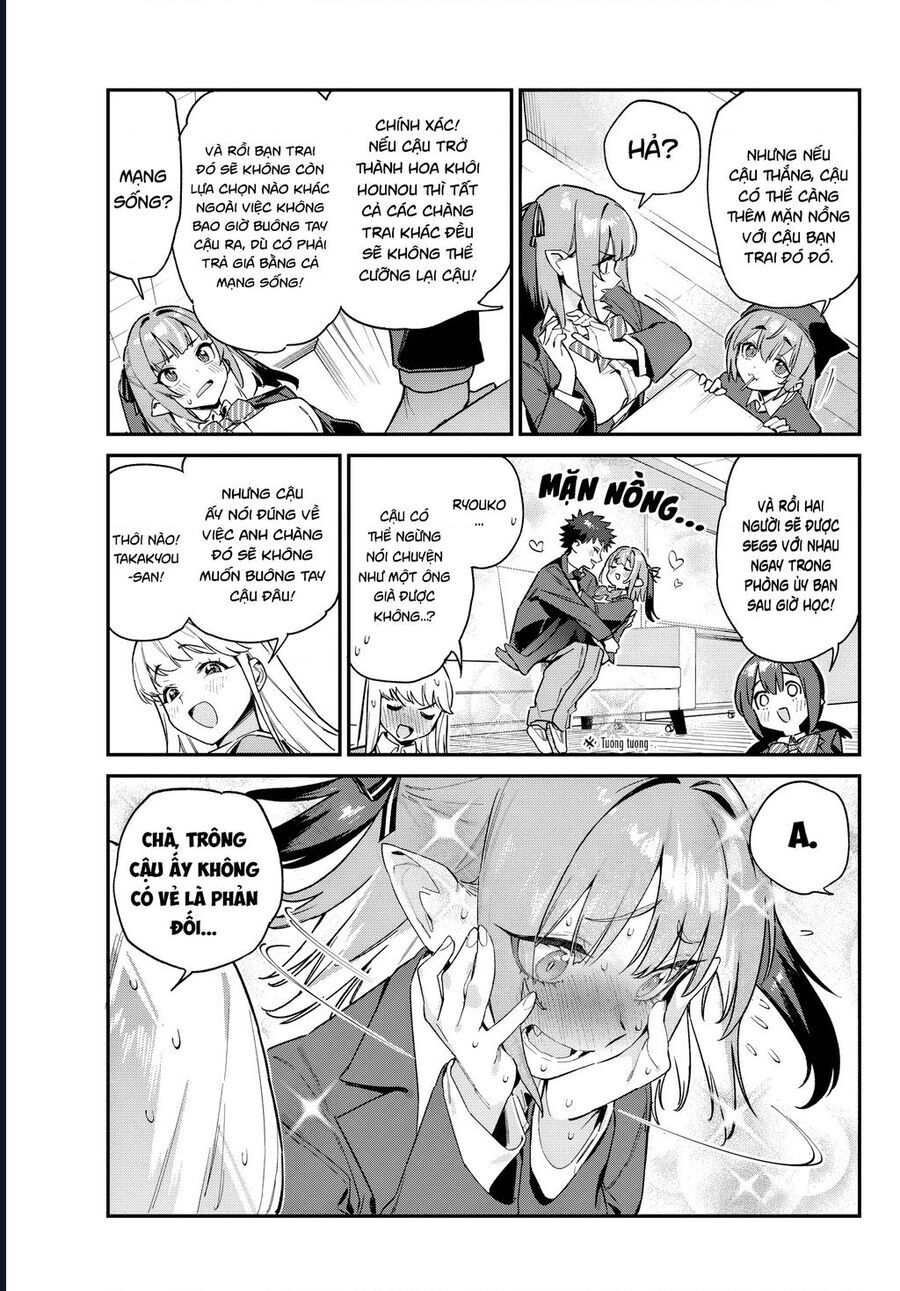 Kanan-sama Dễ Dụ Thật Đấy! - Chapter 103 - Page 3