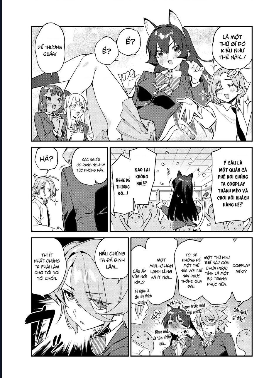 Kanan-sama Dễ Dụ Thật Đấy! - Chapter 104 - Page 5