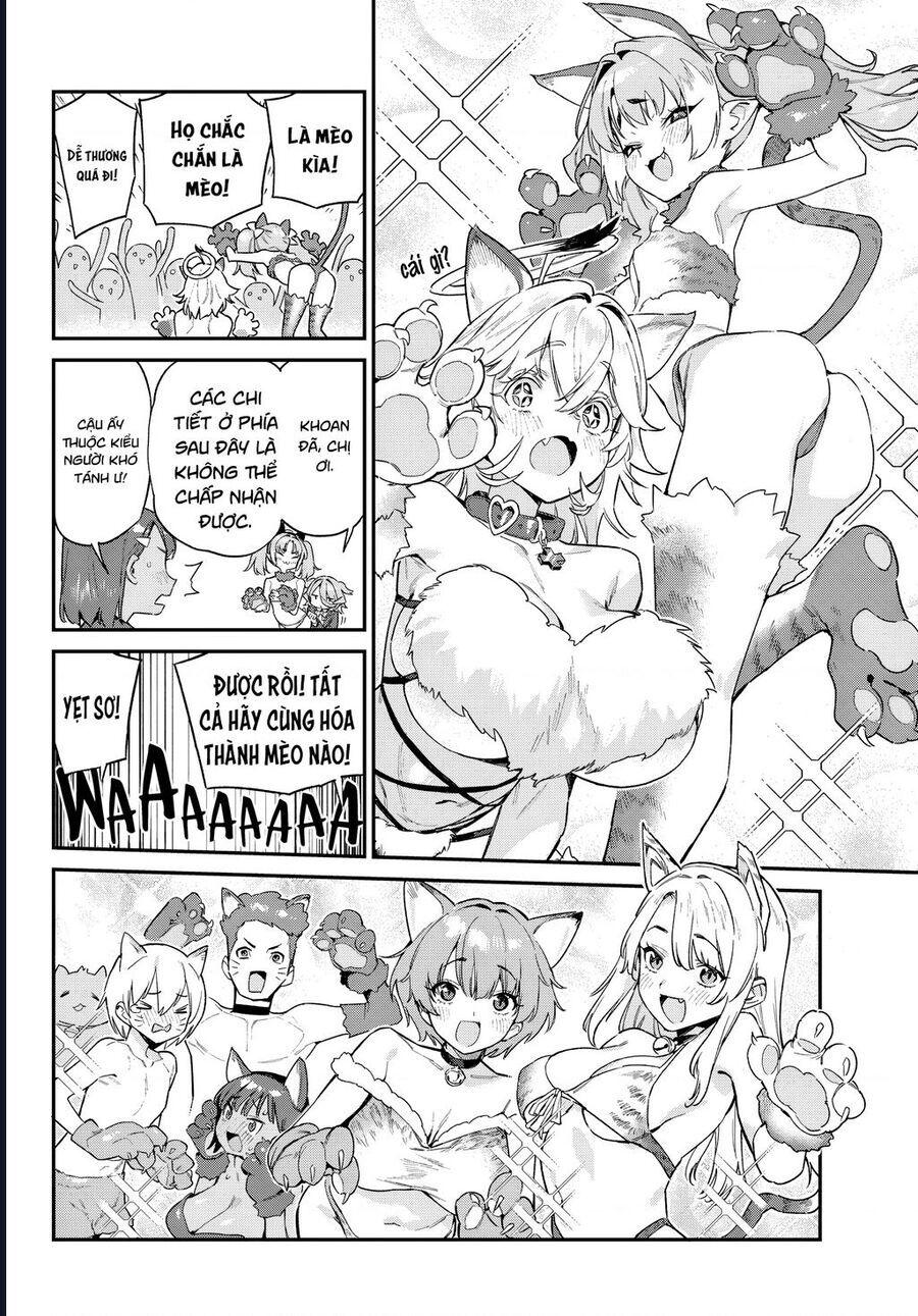 Kanan-sama Dễ Dụ Thật Đấy! - Chapter 104 - Page 6