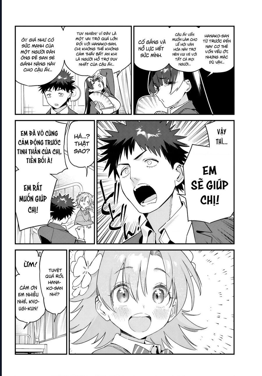 Kanan-sama Dễ Dụ Thật Đấy! - Chapter 105 - Page 5