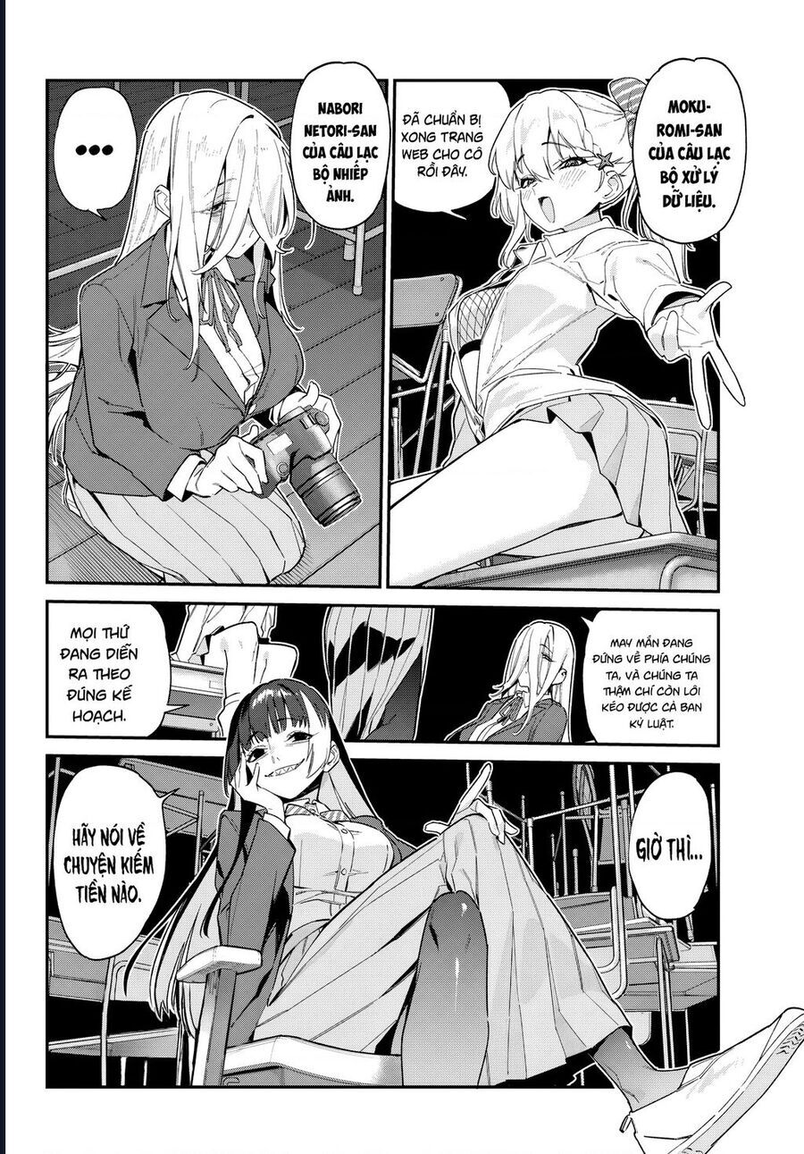 Kanan-sama Dễ Dụ Thật Đấy! - Chapter 105 - Page 9