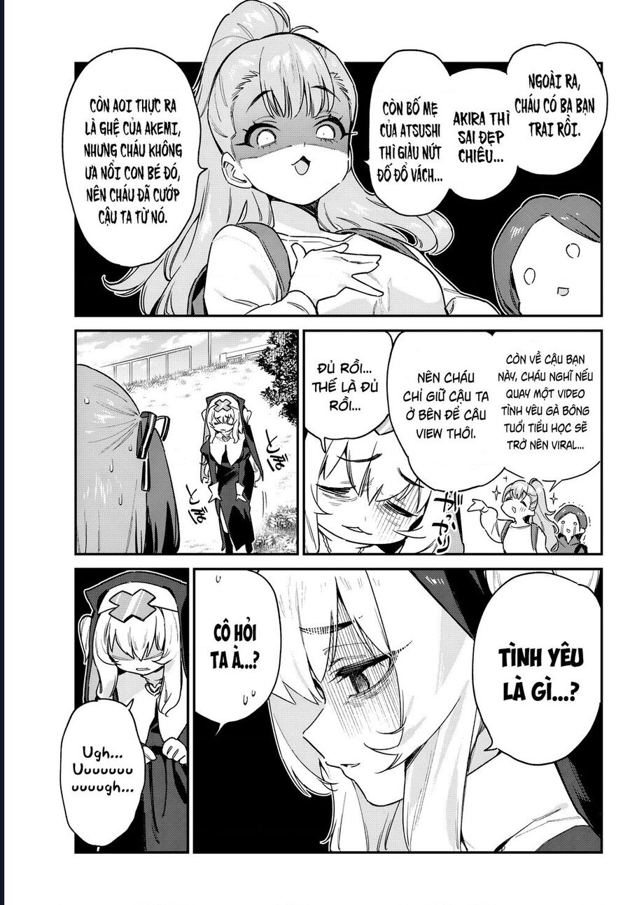 Kanan-sama Dễ Dụ Thật Đấy! - Chapter 97 - Page 7
