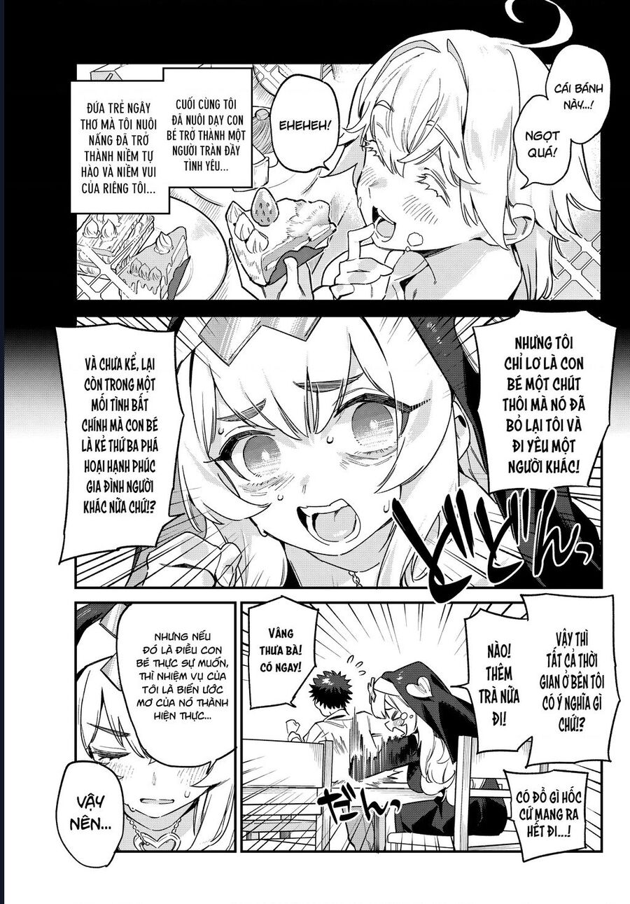Kanan-sama Dễ Dụ Thật Đấy! - Chapter 98 - Page 3