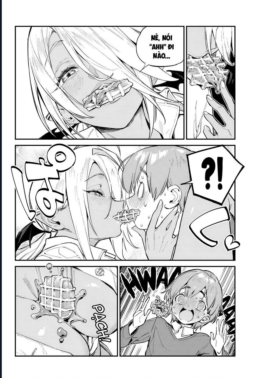 Kanan-sama Dễ Dụ Thật Đấy! - Chapter 99 - Page 5