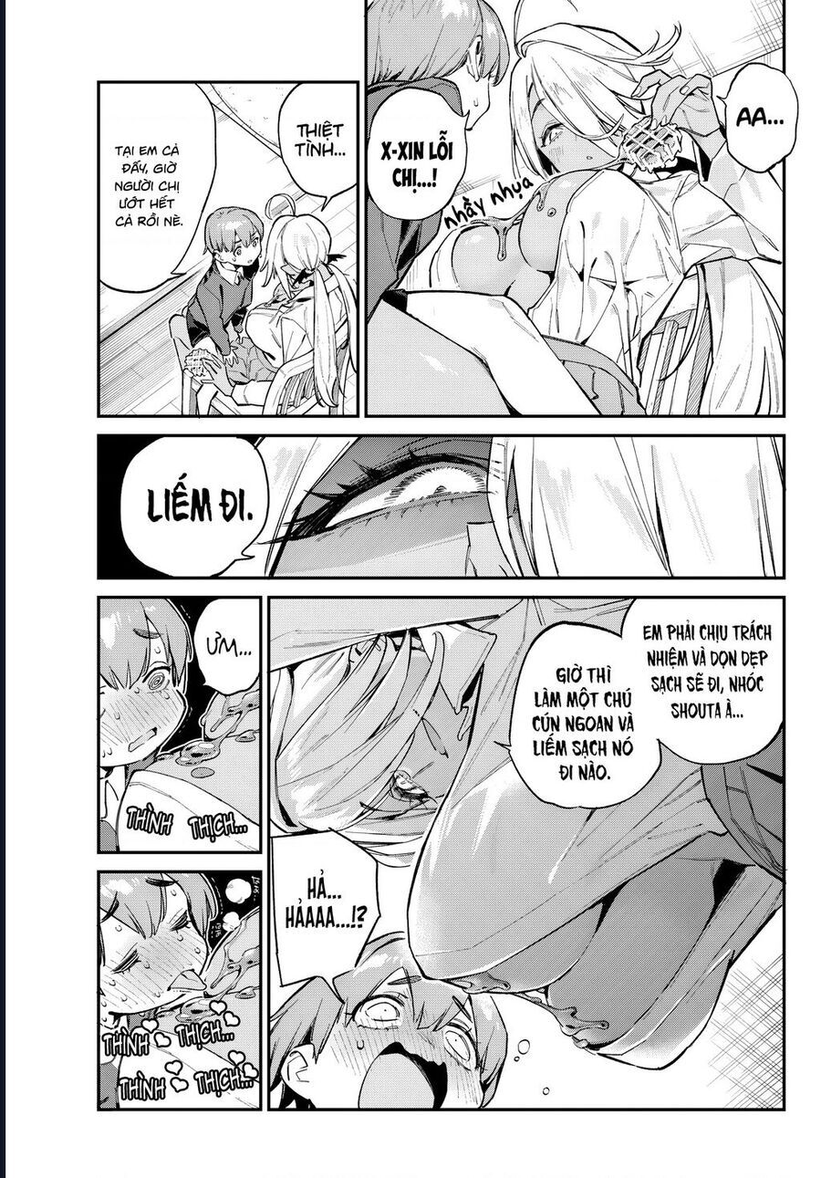 Kanan-sama Dễ Dụ Thật Đấy! - Chapter 99 - Page 6