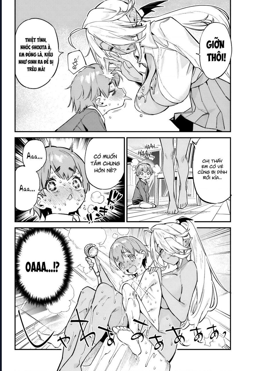 Kanan-sama Dễ Dụ Thật Đấy! - Chapter 99 - Page 7