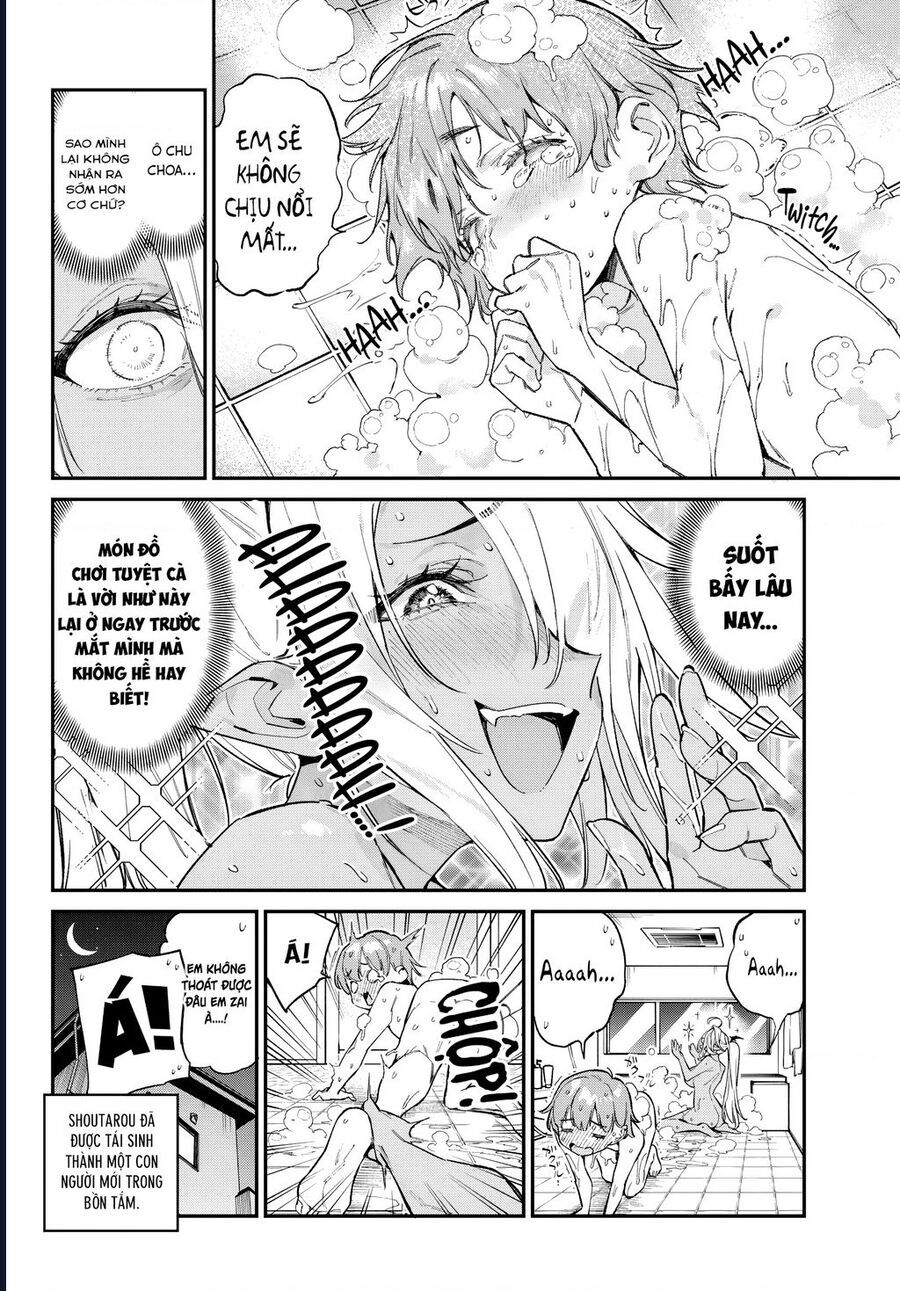 Kanan-sama Dễ Dụ Thật Đấy! - Chapter 99 - Page 9