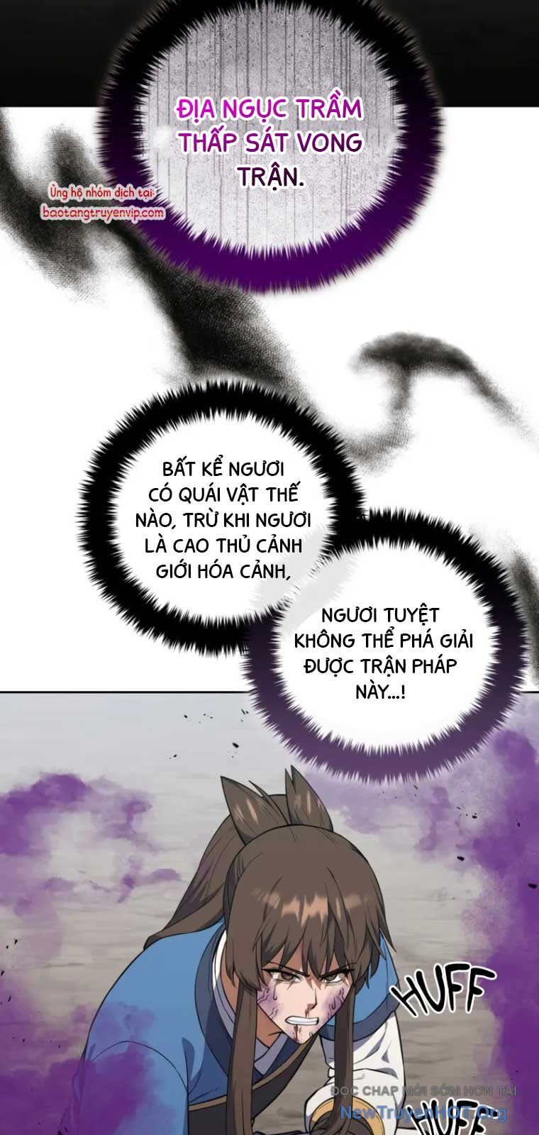 Tuyệt Đỉnh Võ Lâm - Chapter 48 - Page 21