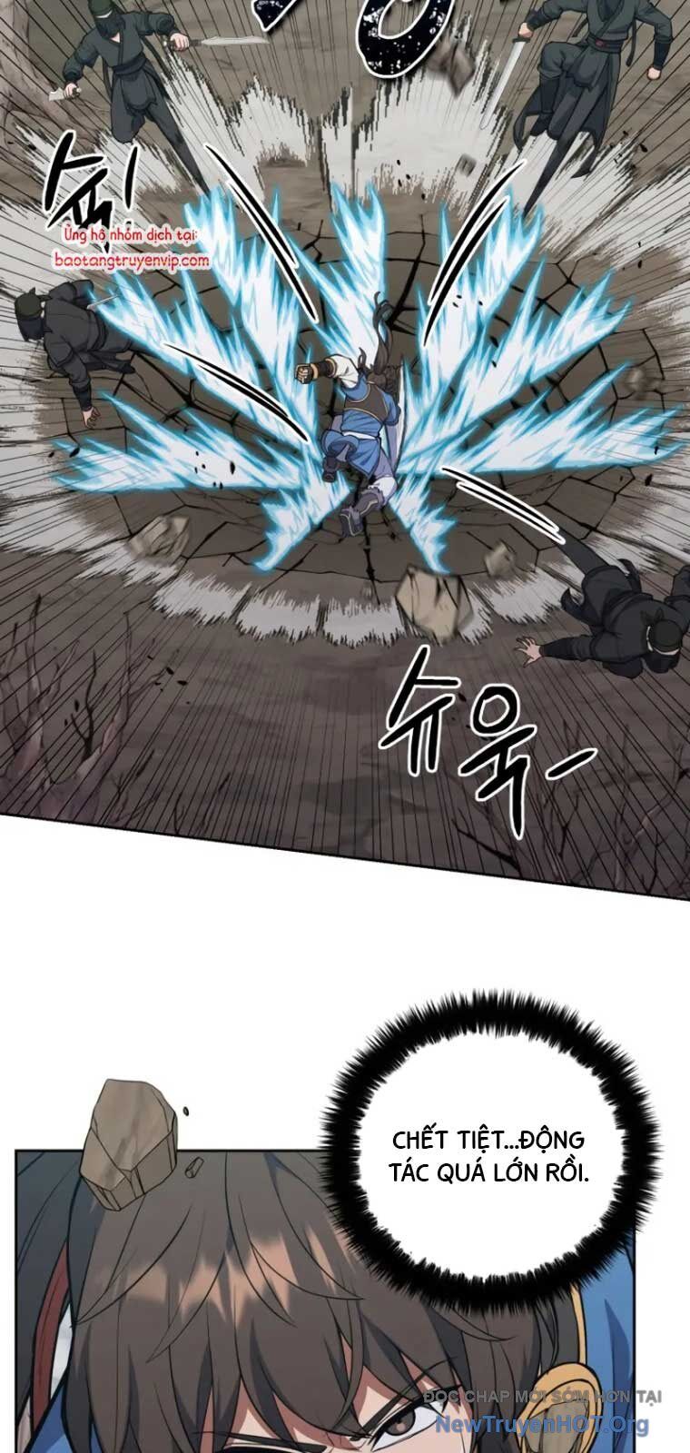 Tuyệt Đỉnh Võ Lâm - Chapter 48 - Page 4