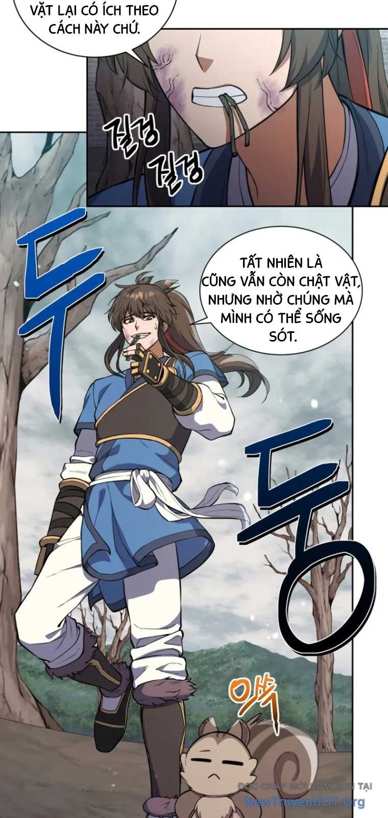 Tuyệt Đỉnh Võ Lâm - Chapter 48 - Page 50