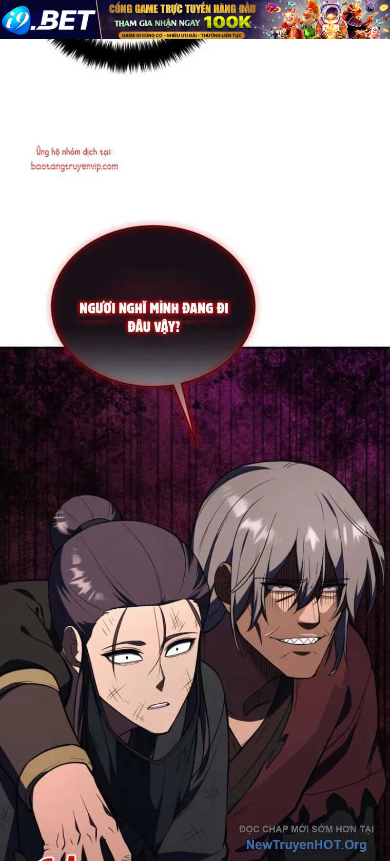 Tuyệt Đỉnh Võ Lâm - Chapter 48 - Page 55