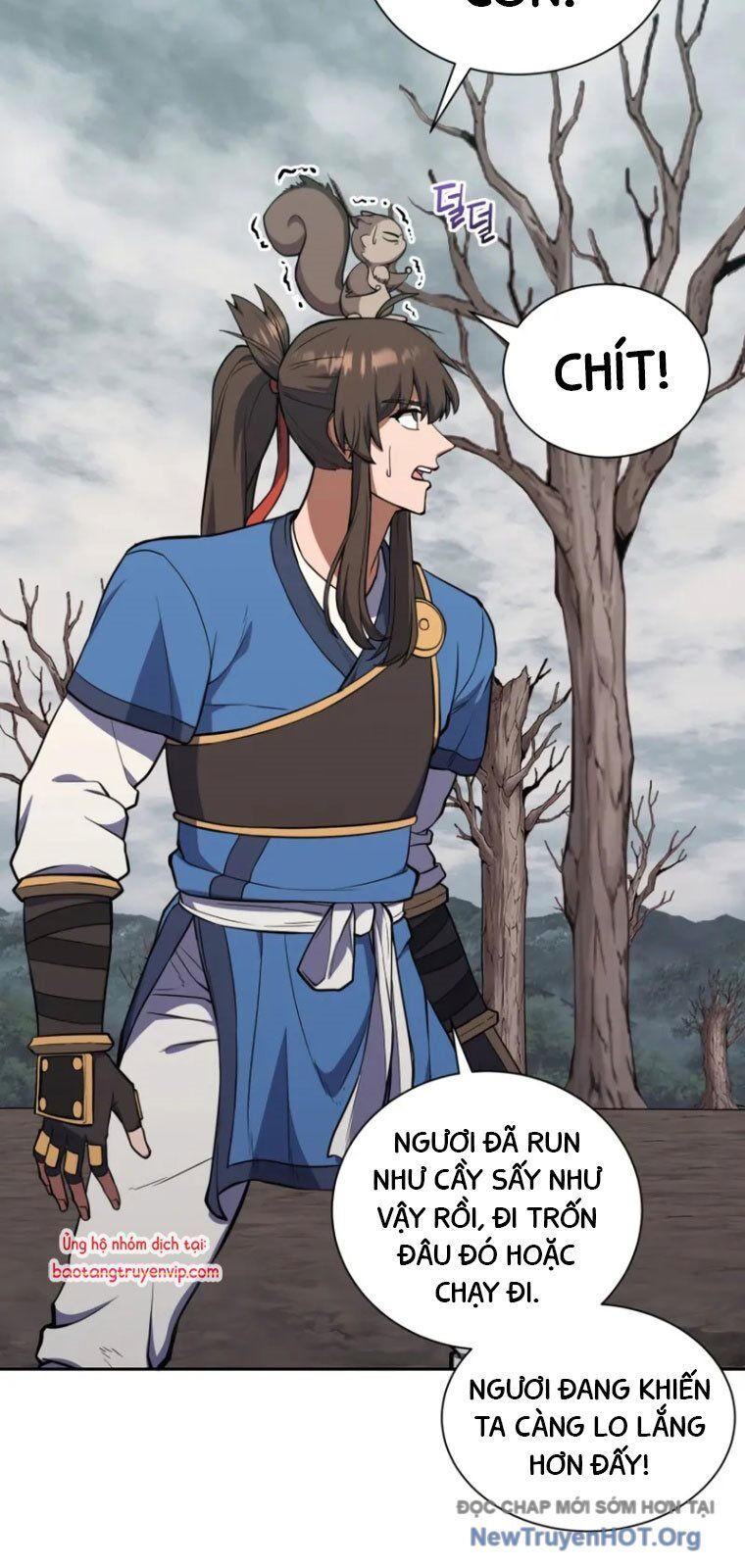 Tuyệt Đỉnh Võ Lâm - Chapter 49 - Page 18