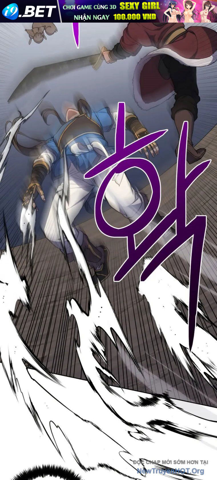 Tuyệt Đỉnh Võ Lâm - Chapter 49 - Page 22