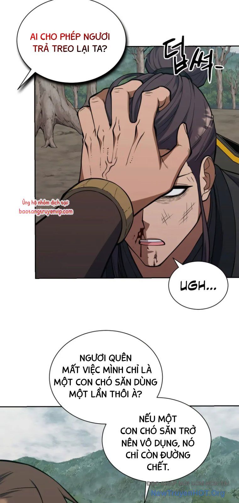 Tuyệt Đỉnh Võ Lâm - Chapter 49 - Page 4