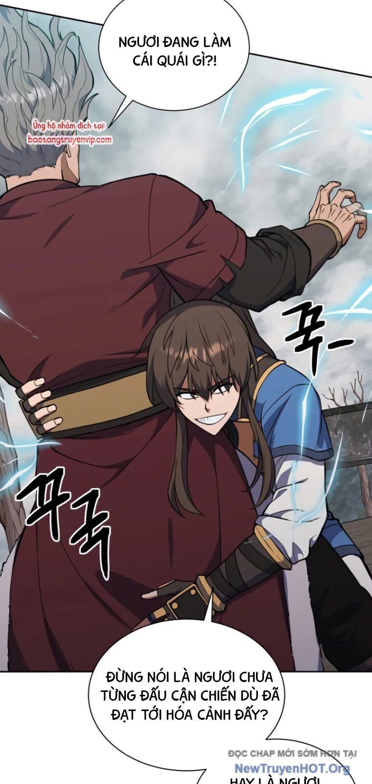 Tuyệt Đỉnh Võ Lâm - Chapter 49 - Page 59