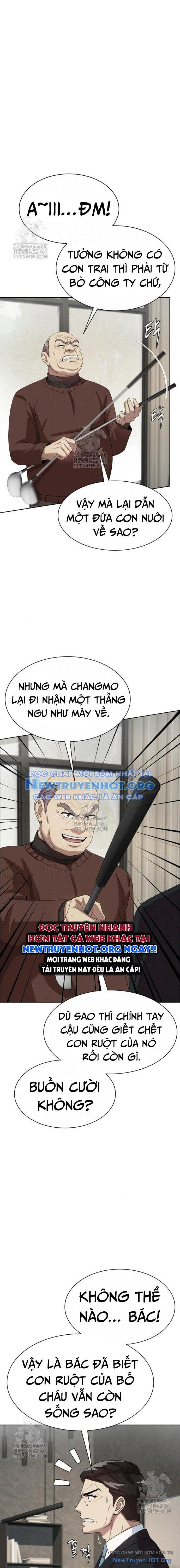 Từ nhân viên vạn năng trở thành huyền thoại - Chapter 83 - Page 18