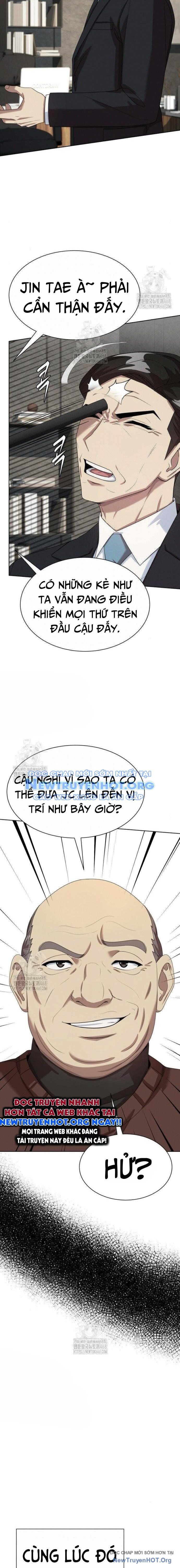 Từ nhân viên vạn năng trở thành huyền thoại - Chapter 83 - Page 19