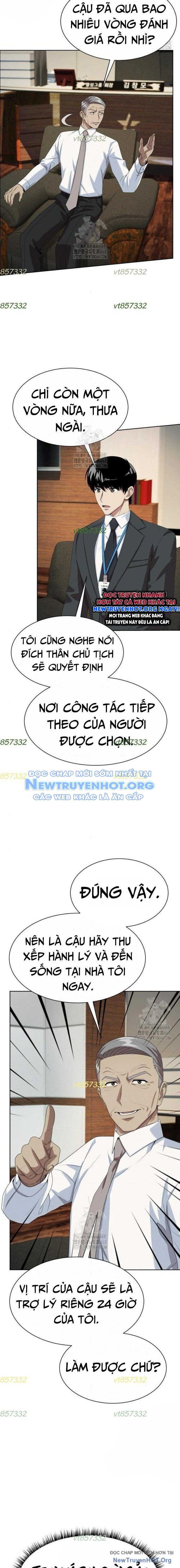 Từ nhân viên vạn năng trở thành huyền thoại - Chapter 83 - Page 22