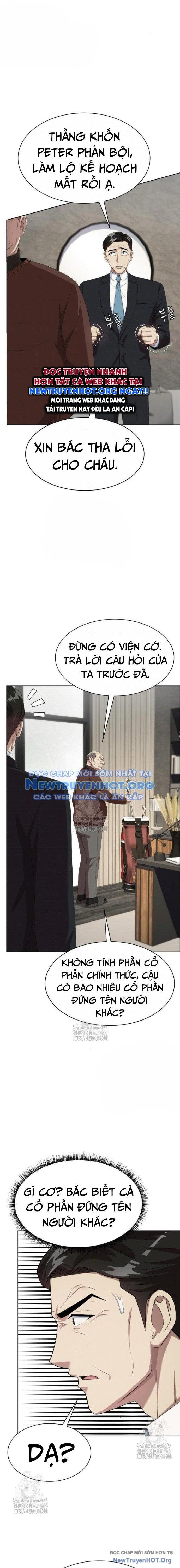 Từ nhân viên vạn năng trở thành huyền thoại - Chapter 83 - Page 4