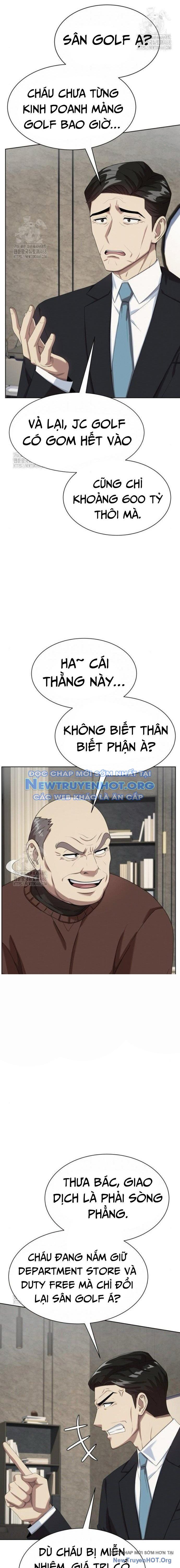 Từ nhân viên vạn năng trở thành huyền thoại - Chapter 83 - Page 6