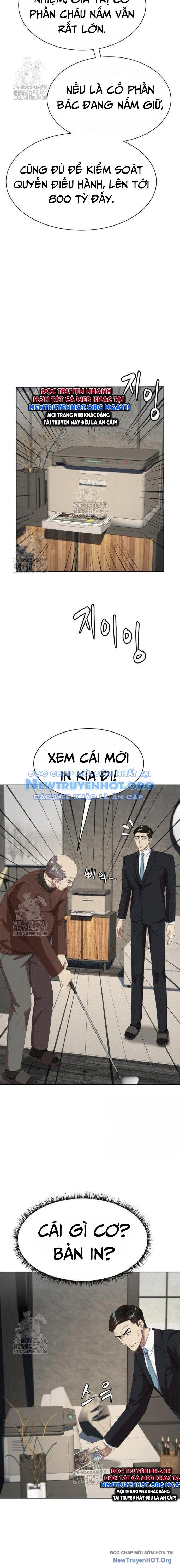 Từ nhân viên vạn năng trở thành huyền thoại - Chapter 83 - Page 7