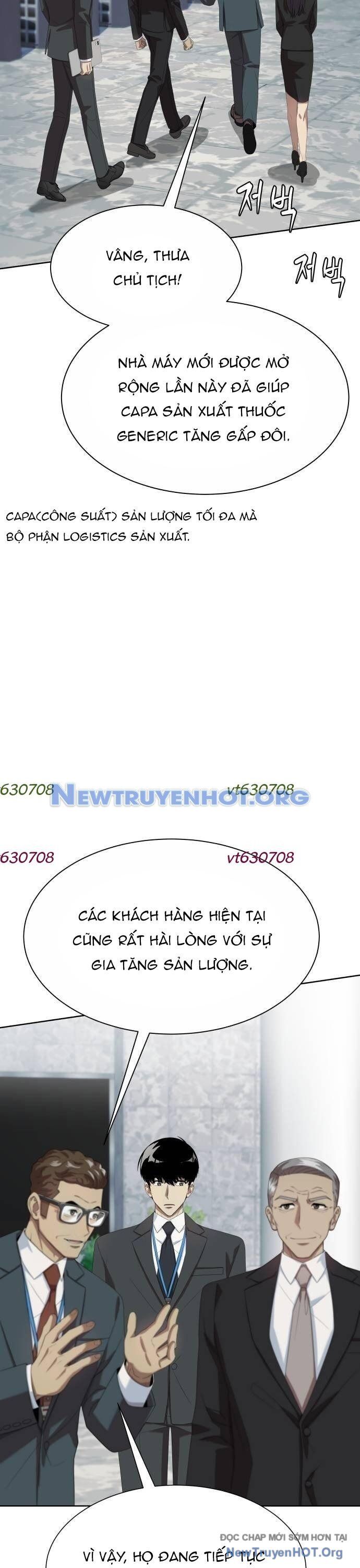 Từ nhân viên vạn năng trở thành huyền thoại - Chapter 84 - Page 14