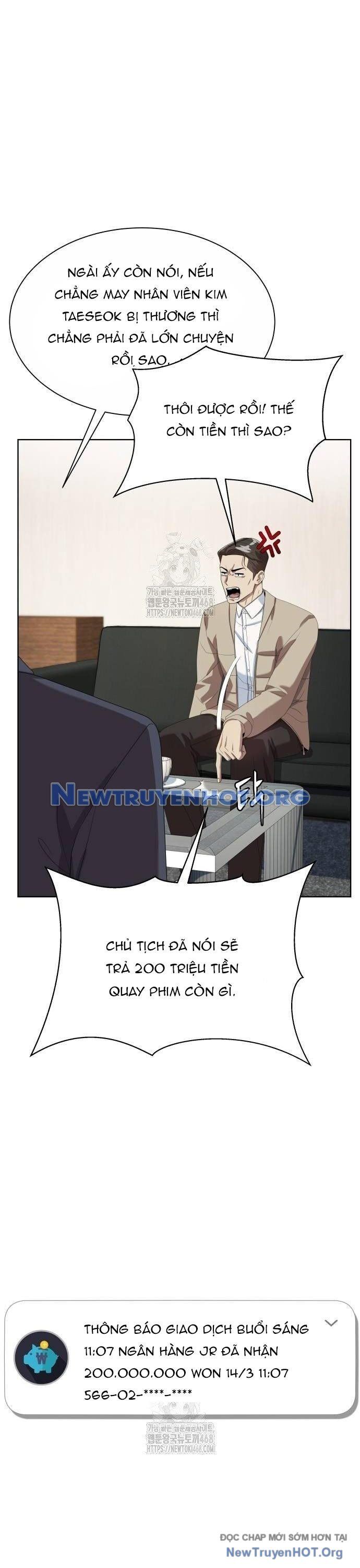 Từ nhân viên vạn năng trở thành huyền thoại - Chapter 84 - Page 22