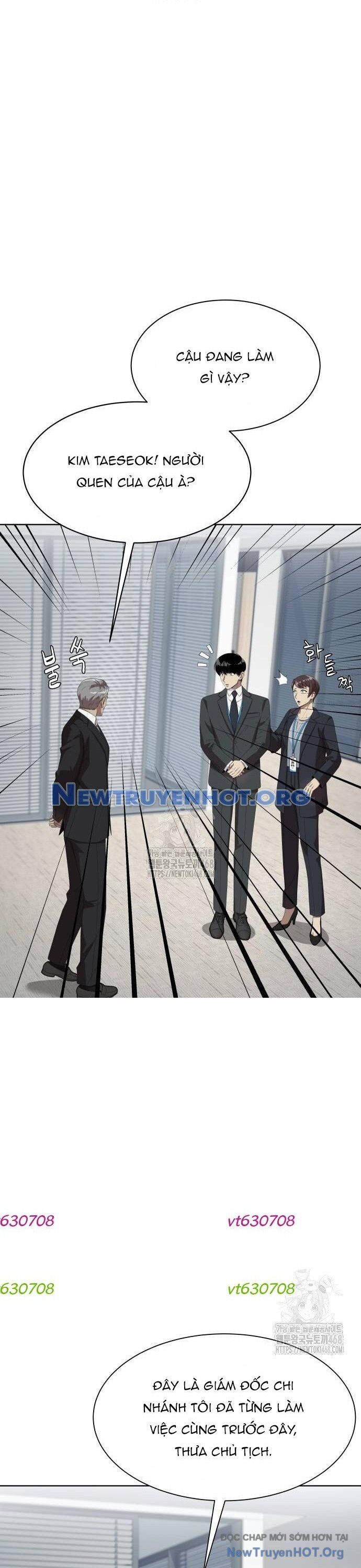 Từ nhân viên vạn năng trở thành huyền thoại - Chapter 84 - Page 28