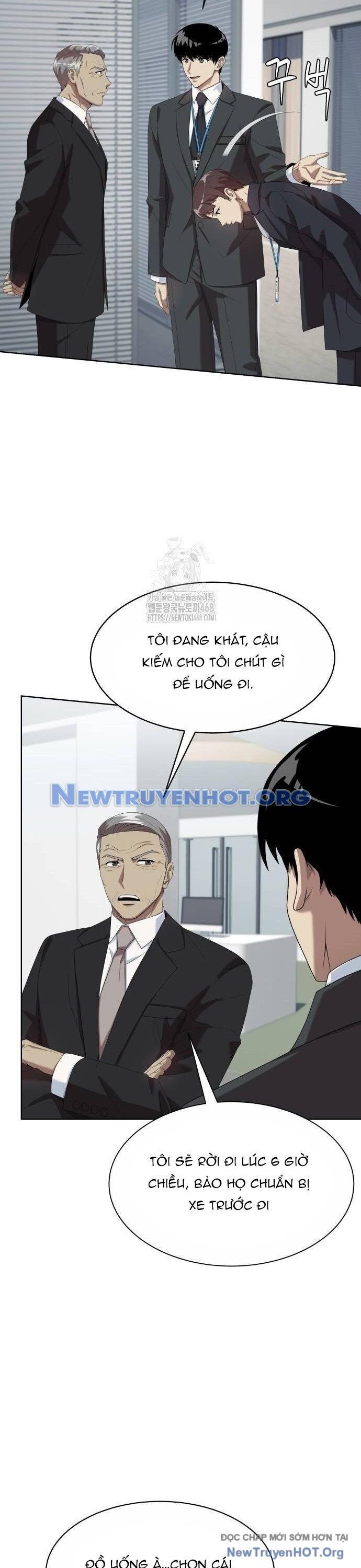Từ nhân viên vạn năng trở thành huyền thoại - Chapter 84 - Page 29