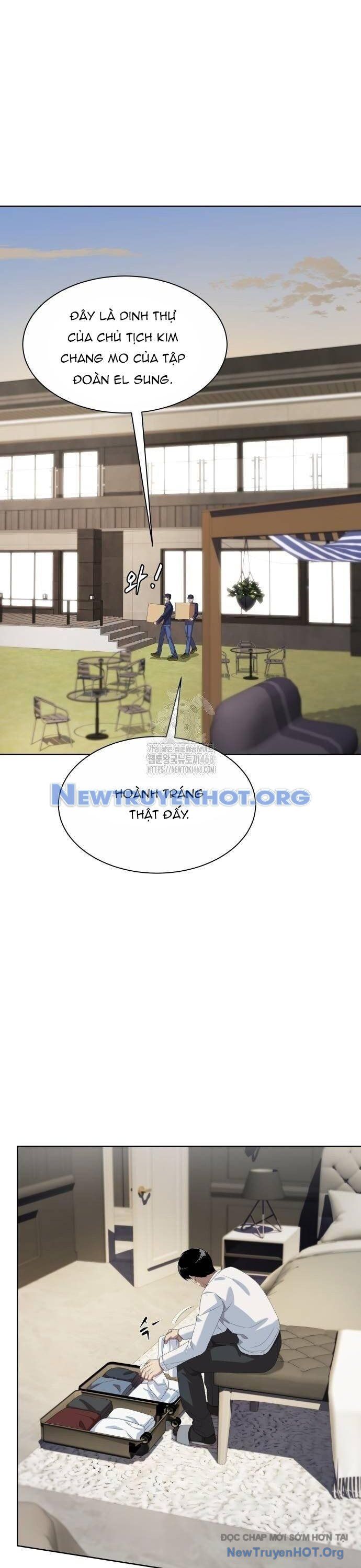 Từ nhân viên vạn năng trở thành huyền thoại - Chapter 84 - Page 3