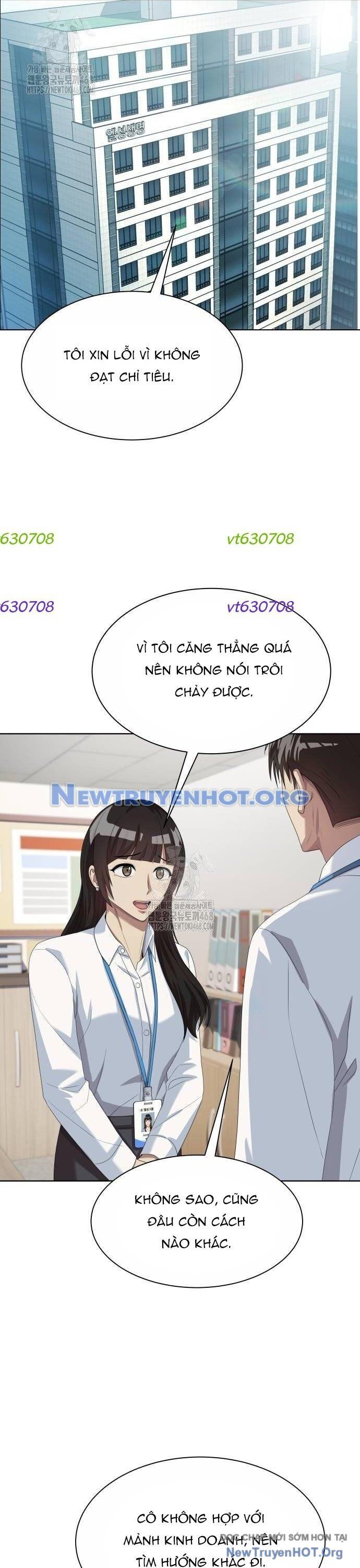 Từ nhân viên vạn năng trở thành huyền thoại - Chapter 84 - Page 33