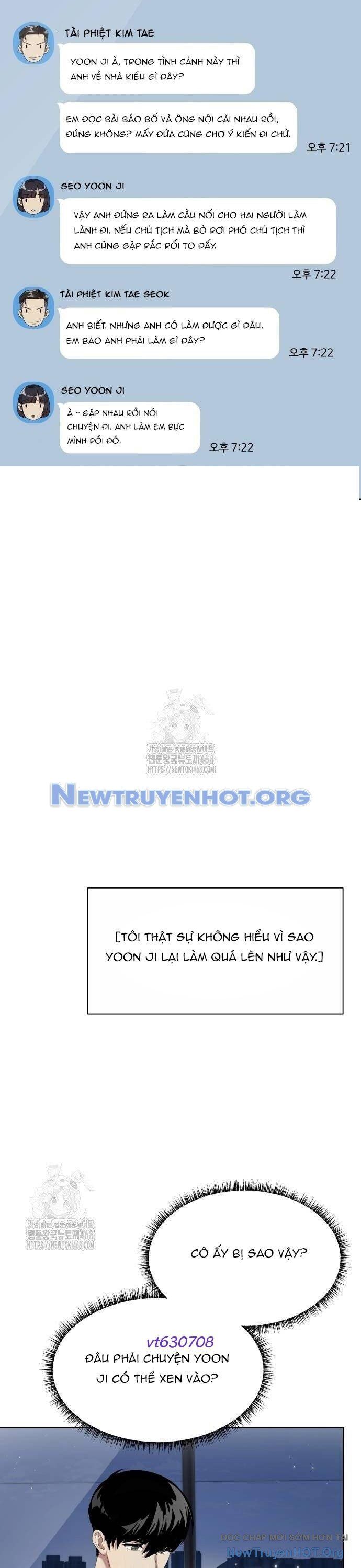 Từ nhân viên vạn năng trở thành huyền thoại - Chapter 84 - Page 35