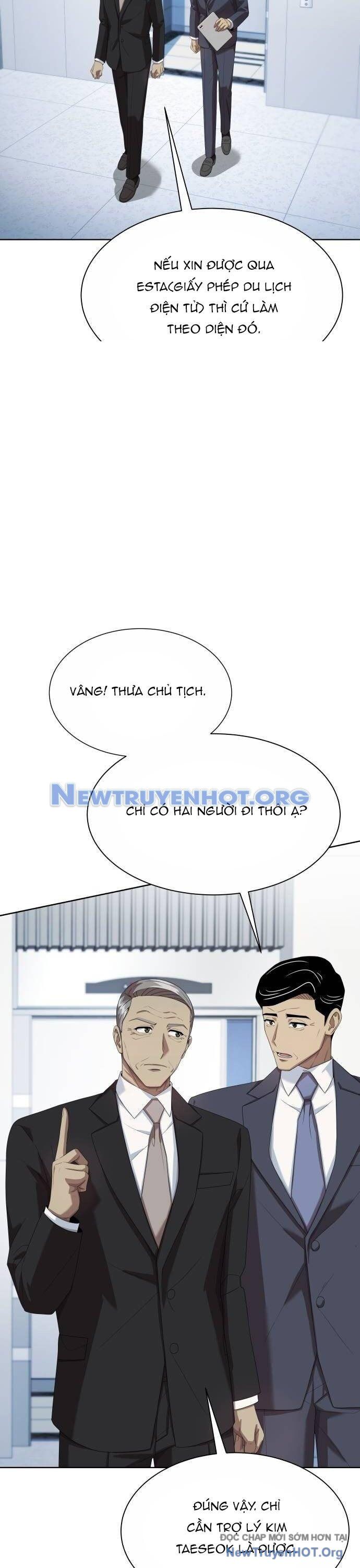 Từ nhân viên vạn năng trở thành huyền thoại - Chapter 84 - Page 37