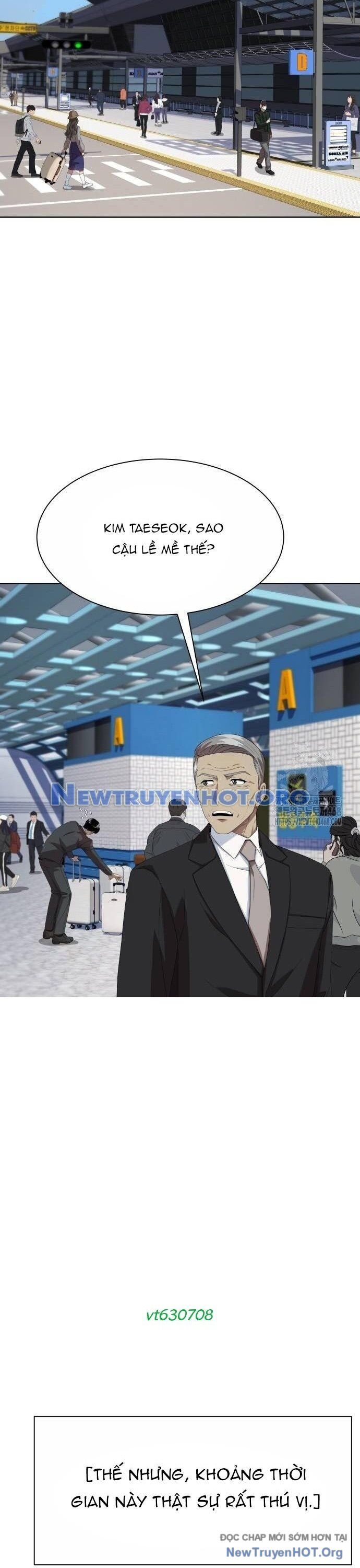 Từ nhân viên vạn năng trở thành huyền thoại - Chapter 84 - Page 40