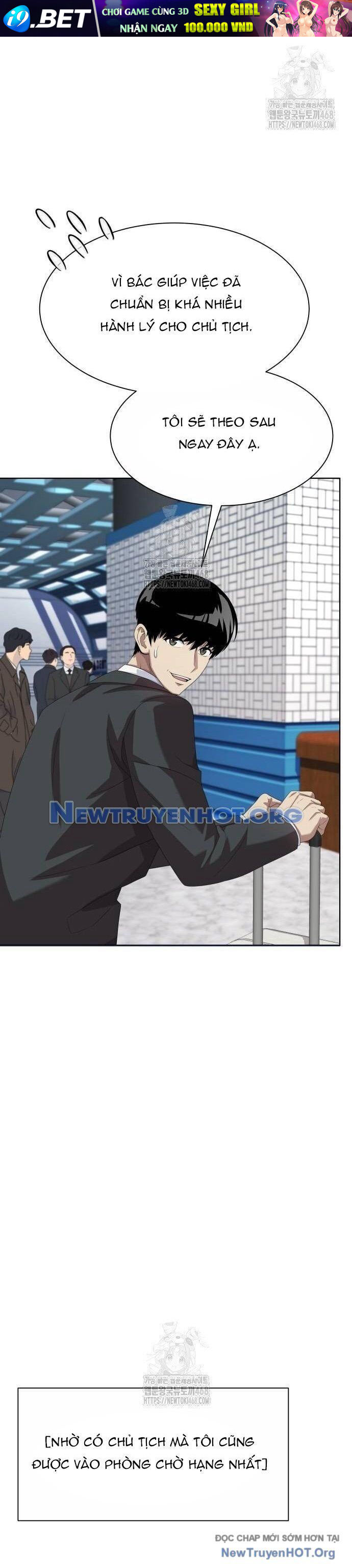 Từ nhân viên vạn năng trở thành huyền thoại - Chapter 84 - Page 41